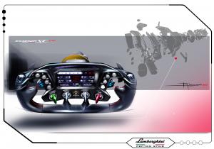 Lamborghini Essenza SCV12 2020 года 
